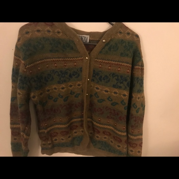 Vintage sweater - Picture 2 of 2